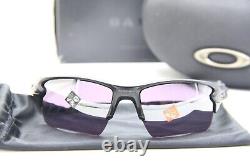 New Oakley Oo9188-b559 Black Flak 2.0 Authentic Frames Sunglasses 59-12