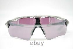 New Oakley Oo9208-8238 Ev Path Black Prizm Road Authentic Sunglasses Rx 128