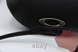 New Oakley Oo9208-9038 Black Radar Ev Mirrored Authentic Sunglasses 128 MM