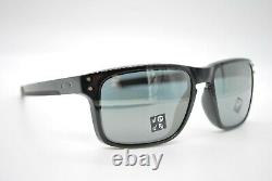 New Oakley Oo9384-0657 Holbrook Black Prizm Pol Authentic Sunglasses Rx 57-17