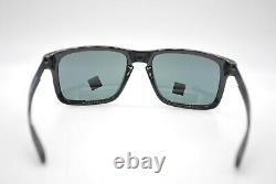New Oakley Oo9384-0657 Holbrook Black Prizm Pol Authentic Sunglasses Rx 57-17