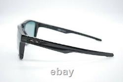 New Oakley Oo9397-0158 Targetline Black Prizm Grey Authentic Sunglasses Rx 58-16