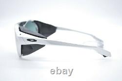 New Oakley Oo9440-1356 Clifden Silver Prizm Black Authentic Sunglasses Rx 54-17