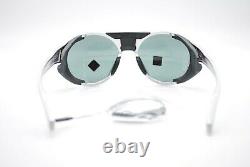 New Oakley Oo9440-1356 Clifden Silver Prizm Black Authentic Sunglasses Rx 54-17