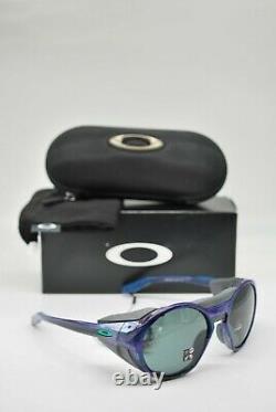 New Oakley Oo9440-1956 Clifden Spin Prizm Grey Authentic Sunglasses Rx 54-17