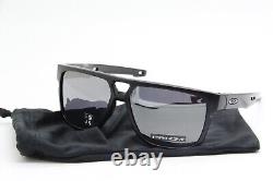 New Oakley Oo 9382-0660 Black Prizm Crossrange Authentic Sunglasses 60-14