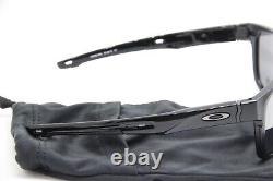 New Oakley Oo 9382-0660 Black Prizm Crossrange Authentic Sunglasses 60-14