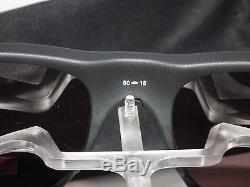 New Oakley Polarized Covert Twoface OO9189-26 Covert Matte Black / Prizm Daily