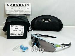 New Oakley Radar EV Path Sanctuary Swirl Sunglasses With Prizm Grey Rare