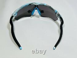 New Oakley Radar EV Path Sanctuary Swirl Sunglasses With Prizm Grey Rare