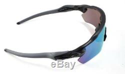 New Oakley Radar EV Path Sunglasses Prizm 9208-5538 Matte Black Polarized Lens