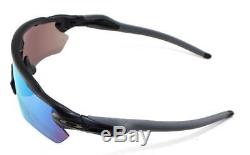 New Oakley Radar EV Path Sunglasses Prizm 9208-5538 Matte Black Polarized Lens