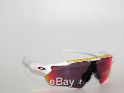 New Oakley Radar Ev Path 9208-50 Matte White /prizm Road Sunglasses