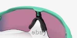 New Oakley Radar Ev Path Sunglasses Matte Celeste (blue Teal White) Prizm Road