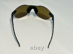 New Oakley Re Sub Zero Sunglasses Carbon Fiber Frame Prizm Ruby Lens Re Released
