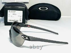 New Oakley Re Sub Zero Sunglasses Steel Prizm Black Lens Re Released Issued