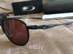New Oakley SI Crosshair VO Shooting Sunglasses Matte Black with Prizm TR22 Lens