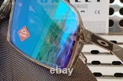 New Oakley SUTRO 9406-1037 Sunglasses Grey Ink withPrizm Road Jade Lenses