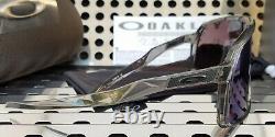 New Oakley SUTRO 9406-1037 Sunglasses Grey Ink withPrizm Road Jade Lenses