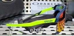 New Oakley SUTRO 9463-0939 Sunglasses Matte Navy-Retina Burn withPrizm Road Lenses