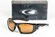 New Oakley Scalpel Polarized Sunglasses Brown Sugar Frame / Bronze Polar Lens