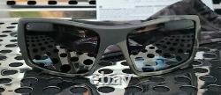 New Oakley Si GASCAN 9014-0361 Sunglasses Multicam Black with Grey Polarized