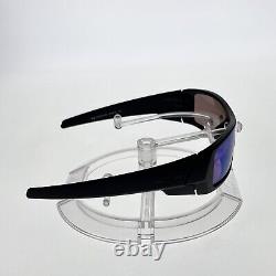 New Oakley Si Gascan Sunglasses Matte Black Prizm Maritime Polarized Oo9014-4760