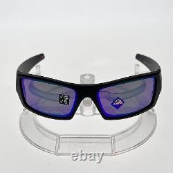 New Oakley Si Gascan Sunglasses Matte Black Prizm Maritime Polarized Oo9014-4760