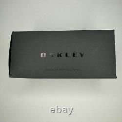 New Oakley Split Shot Sunglasses (Black/Green Blue)