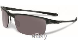 New Oakley Sunglasses Carbon Blade OO9174-07 Carbon Fiber/Prizm Daily Polarized