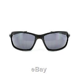 New Oakley Sunglasses Carbon Shift OO9302-01 Matt Black Grey Lens Fast Ship