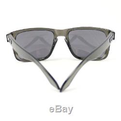 New Oakley Sunglasses Holbrook OO9102 24 Grey Smoke/B 57 18 137