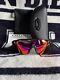 New Oakley Sunglasses Radar Ev Advancer Red Prizim Lenses Trendy