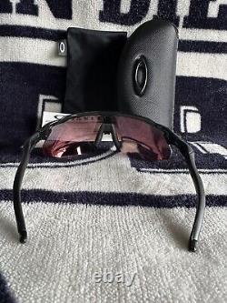 New Oakley Sunglasses Radar EV Advancer Red PRIZIM Lenses Trendy