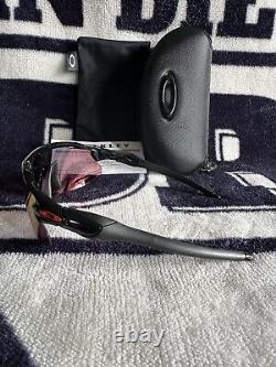 New Oakley Sunglasses Radar EV Advancer Red PRIZIM Lenses Trendy