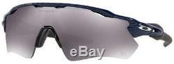 New Oakley Sunglasses Radar EV Path Prizm Black Navy Team USA OO9208 6038