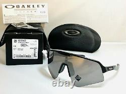 New Oakley Sutro Lite Sweep Sunglasses Matte Black Frame Prizm Black Lens