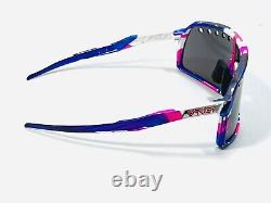 New Oakley Sutro Sunglasses Kokoro Meguru Spin Limited Edition Prizm Black Lens