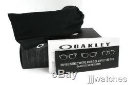 New Oakley Turbine Rotor Clear Sapphire Iridium Men Sunglasses OO9307 10 $163