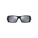 New Original Oakley Gascan Sunglasses Oo9014-12-856 Black Iridium Polarized Lens
