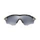 New Original Oakley M2 Frame Xl Sunglasses Oo9343-09 Black Iridium Polarized