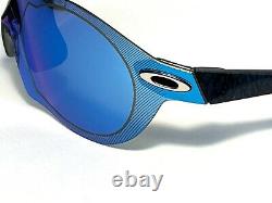 New Re Sub Zero Oakley Sunglasses Planet X Frame Prizm Sapphire Lens Re Released