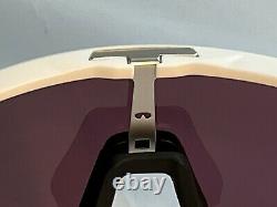 New Release Oakley Sutro Lite Sweep Sunglasses Matte White- Prizm Road Jade Lens