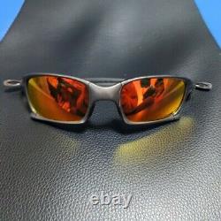 New Sunglasses X Squered Model Polarized Lens Inspection Oakley