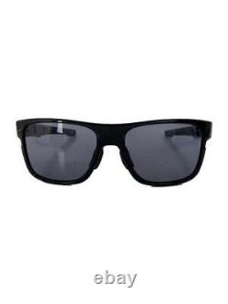 OAKLEY #1 Crossrange Cross Range Sunglasses Plastic Black Men's