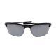 Oakley 2436 Mens Carbon Blade Black Titanium Polarized Rimless Sunglasses Bhfo