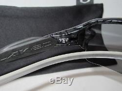 OAKLEY ASIAN FIT Flak 2.0 Sunglasses OO9271-06 Carbon Fiber / Slate Iridium
