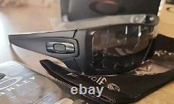 OAKLEY Batwolf POLARIZED Sunglasses Matte Black Ink/Black Iridium OO9101-35