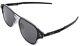 Oakley Coldfuse Oo6042-13 Matte Black With Prizm Grey Sunglasses Authentic New