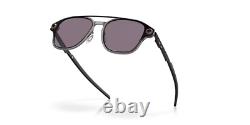 OAKLEY COLDFUSE OO6042-13 MATTE BLACK With PRIZM Grey SUNGLASSES AUTHENTIC NEW